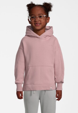 New Life Sweatshirt in Red