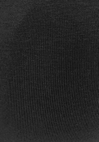 NUANCE T-shirt BH in Zwart