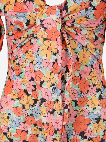 Robe Dorothy Perkins Tall en mélange de couleurs