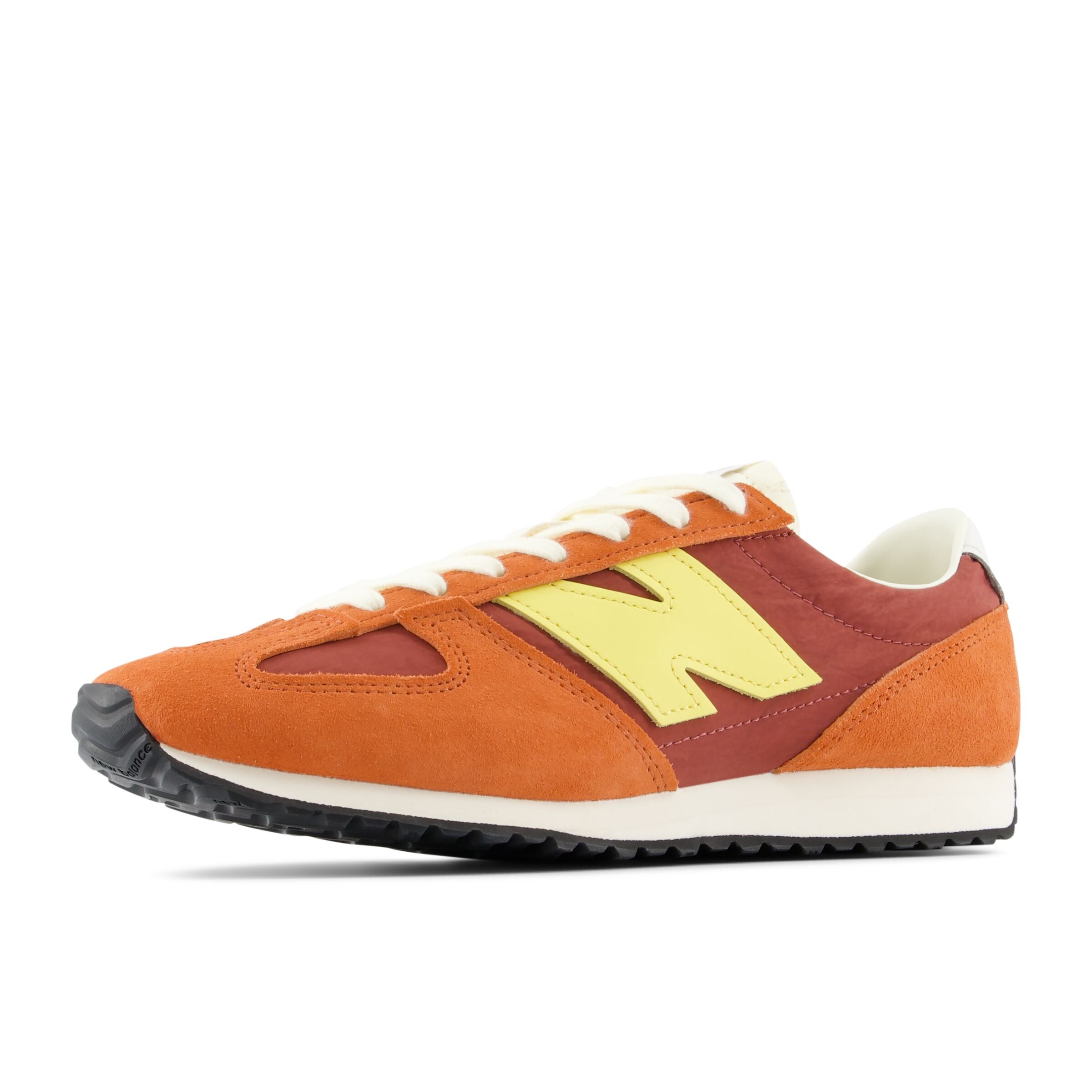 Baskets basses 'Sneaker 471' new balance en orange