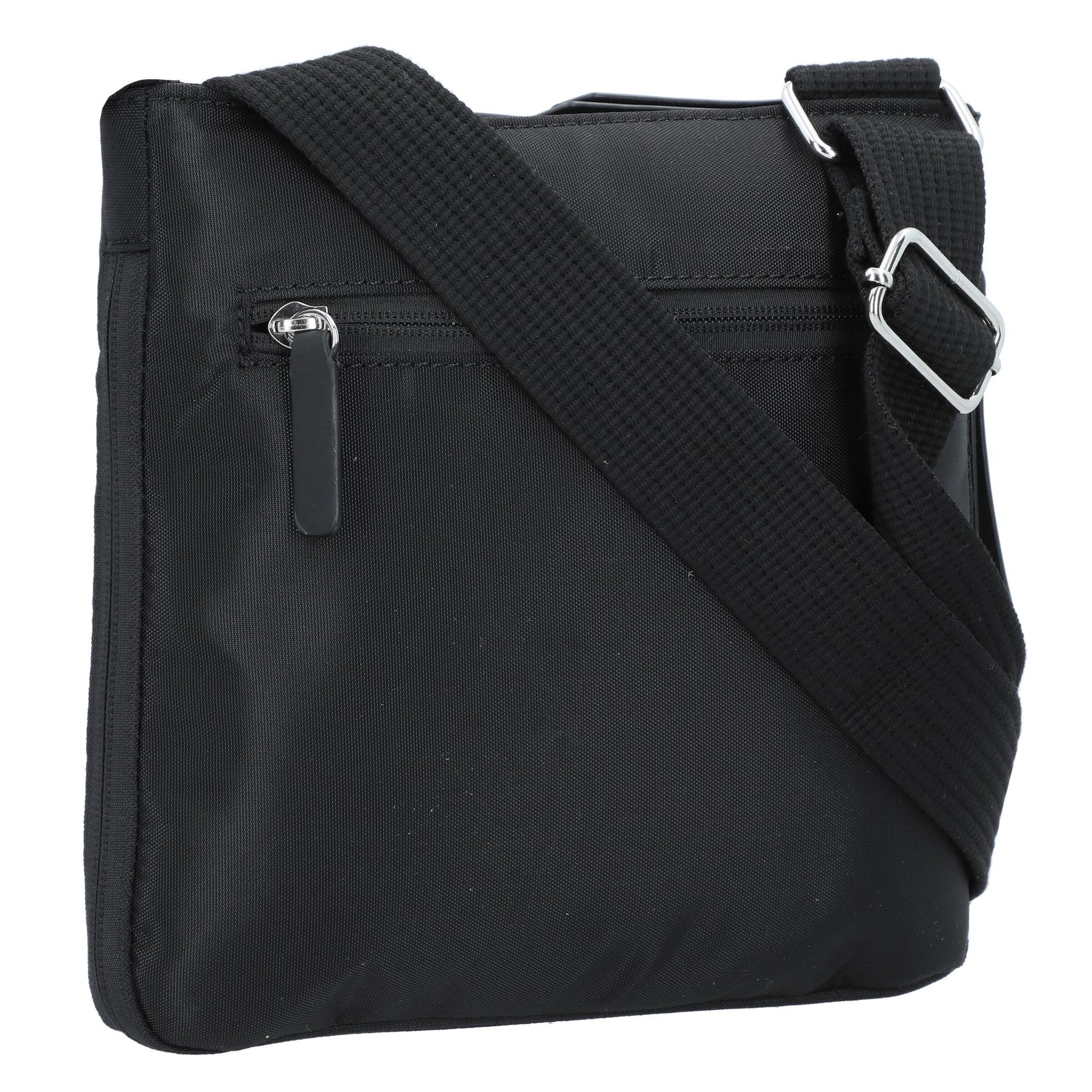 GERRY WEBER Shoulder Bag 'Tranquility' in Black