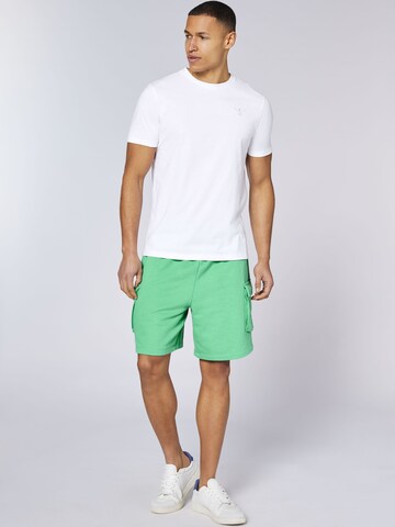 CHIEMSEE T-Shirt in Weiß