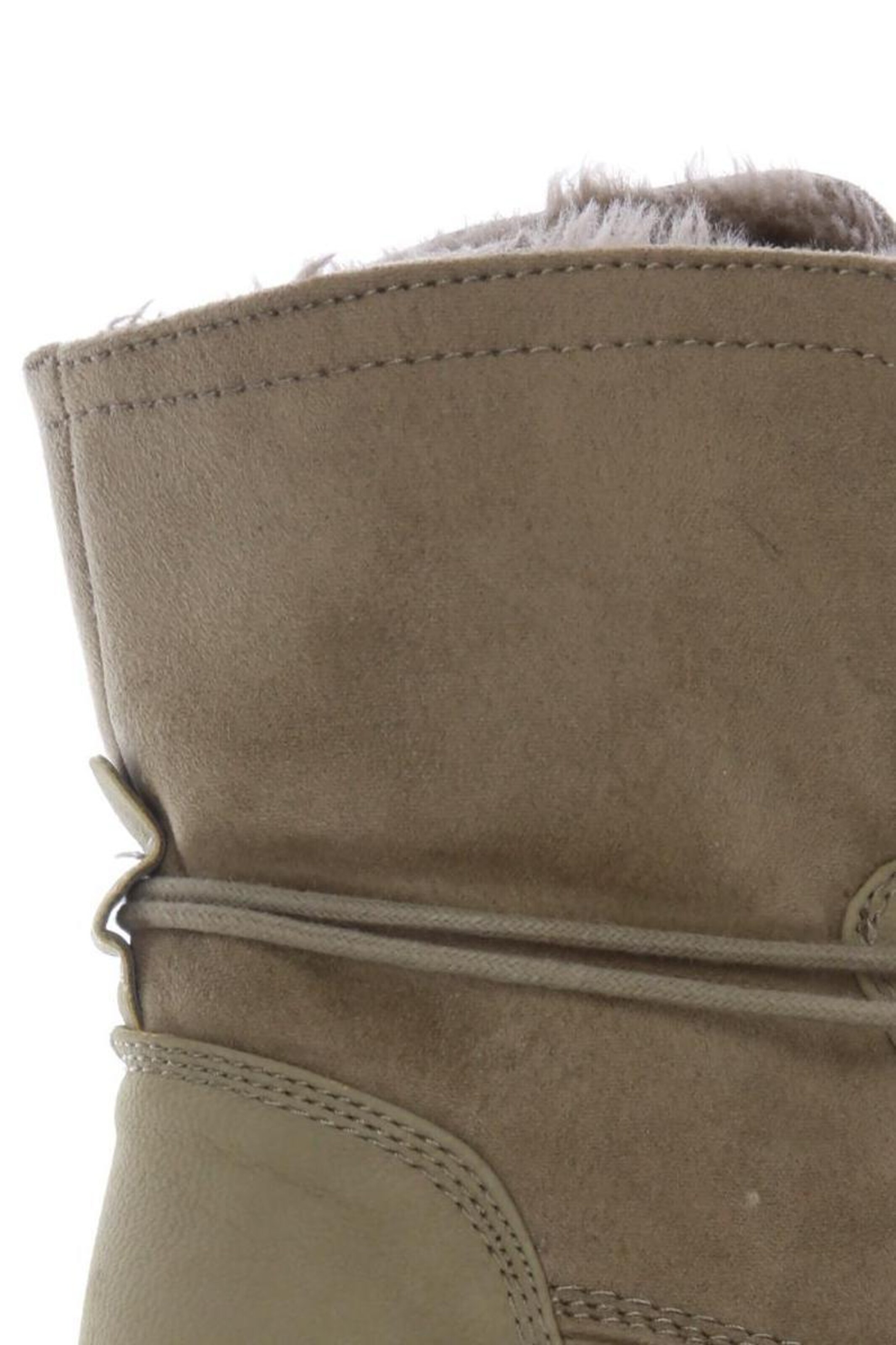 TOM TAILOR Dress Boots in 39 in Beige