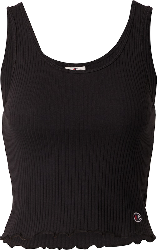Champion Authentic Athletic Apparel Top in Schwarz Champion Authentic Athletic Apparel Top in Schwarz