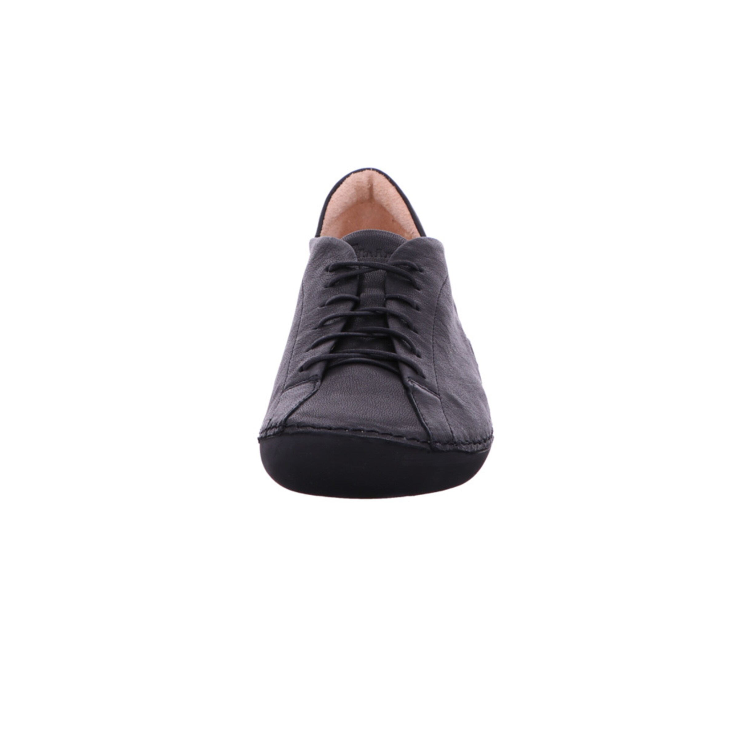 Frauen Halbschuhe THINK Schnürschuhe in Schwarz - ZS85815 Frauen Halbschuhe THINK Schnürschuhe in Schwarz - ZS85815