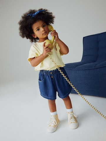 Next Loose fit Jeans in Blue