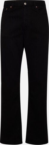 Dr. Denim regular Jeans 'Dash' i sort: forside