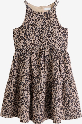 Next Mekko värissä ruskea: etupuoli