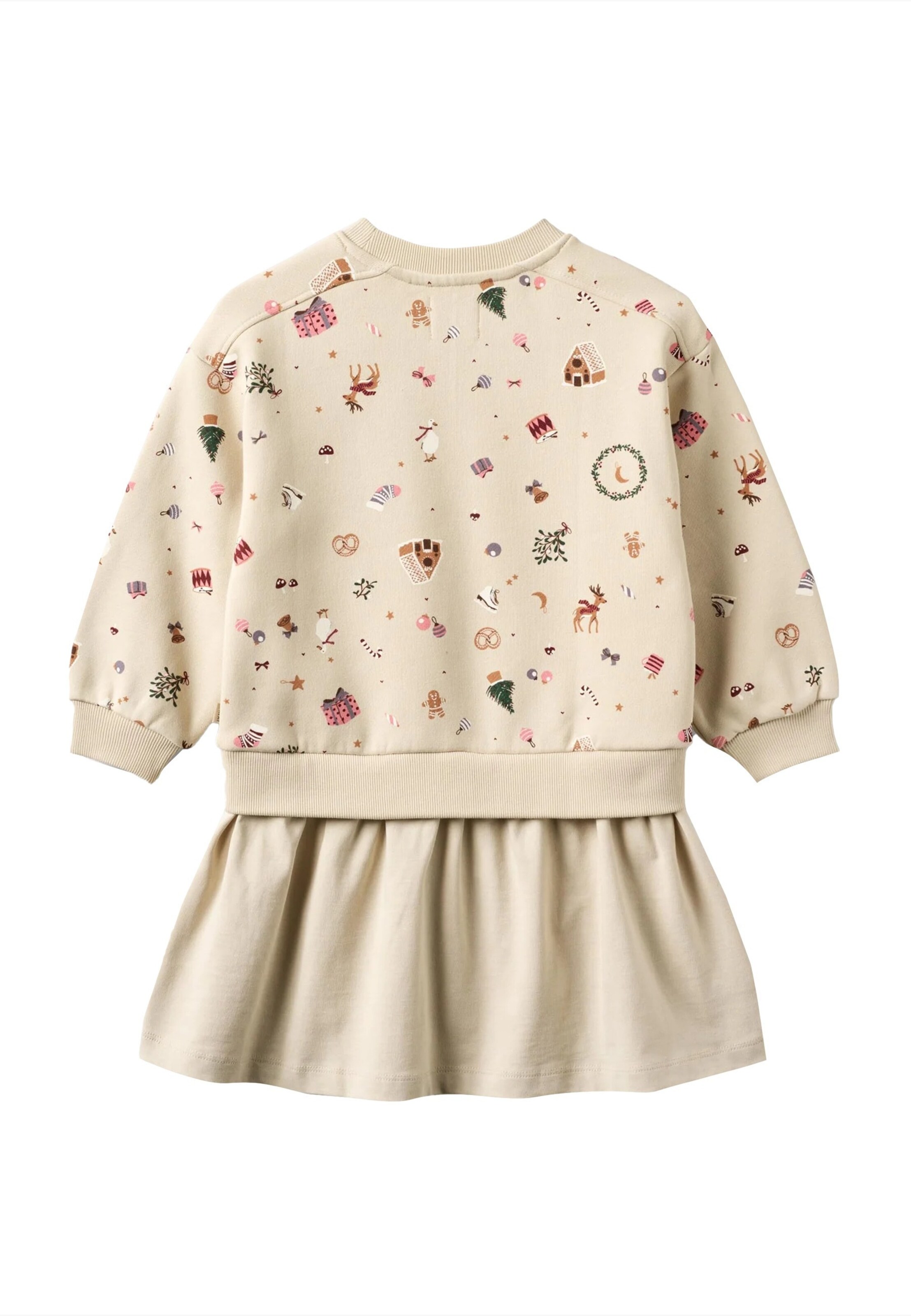 WHEAT Kleid in Weiß