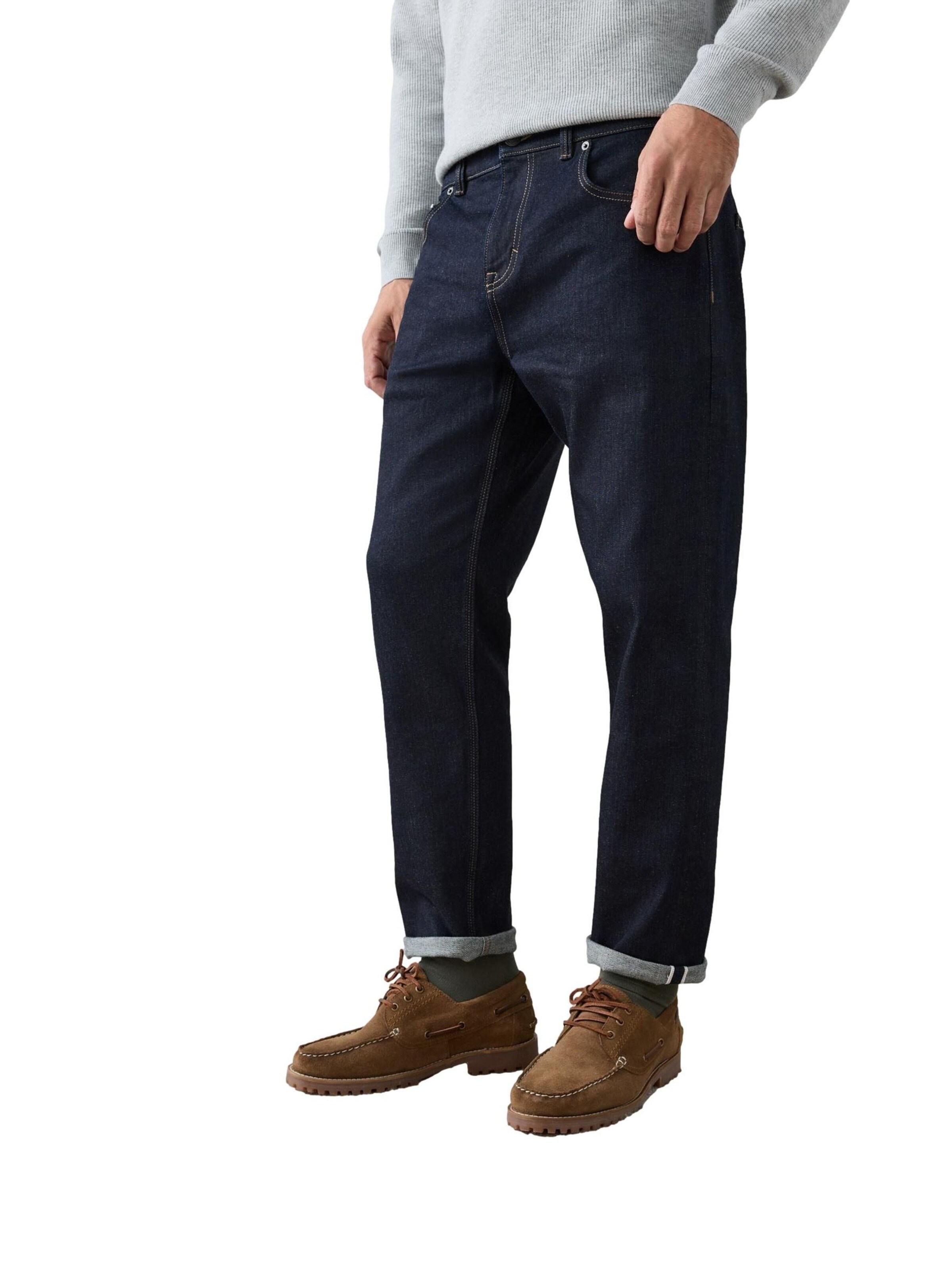 Tapered Jeans di Next in blu