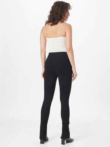 ONLY Slimfit Leggings 'TIA' in Zwart