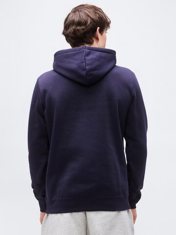PUMA Sportovní mikina 'ESS No. 1' – modrá