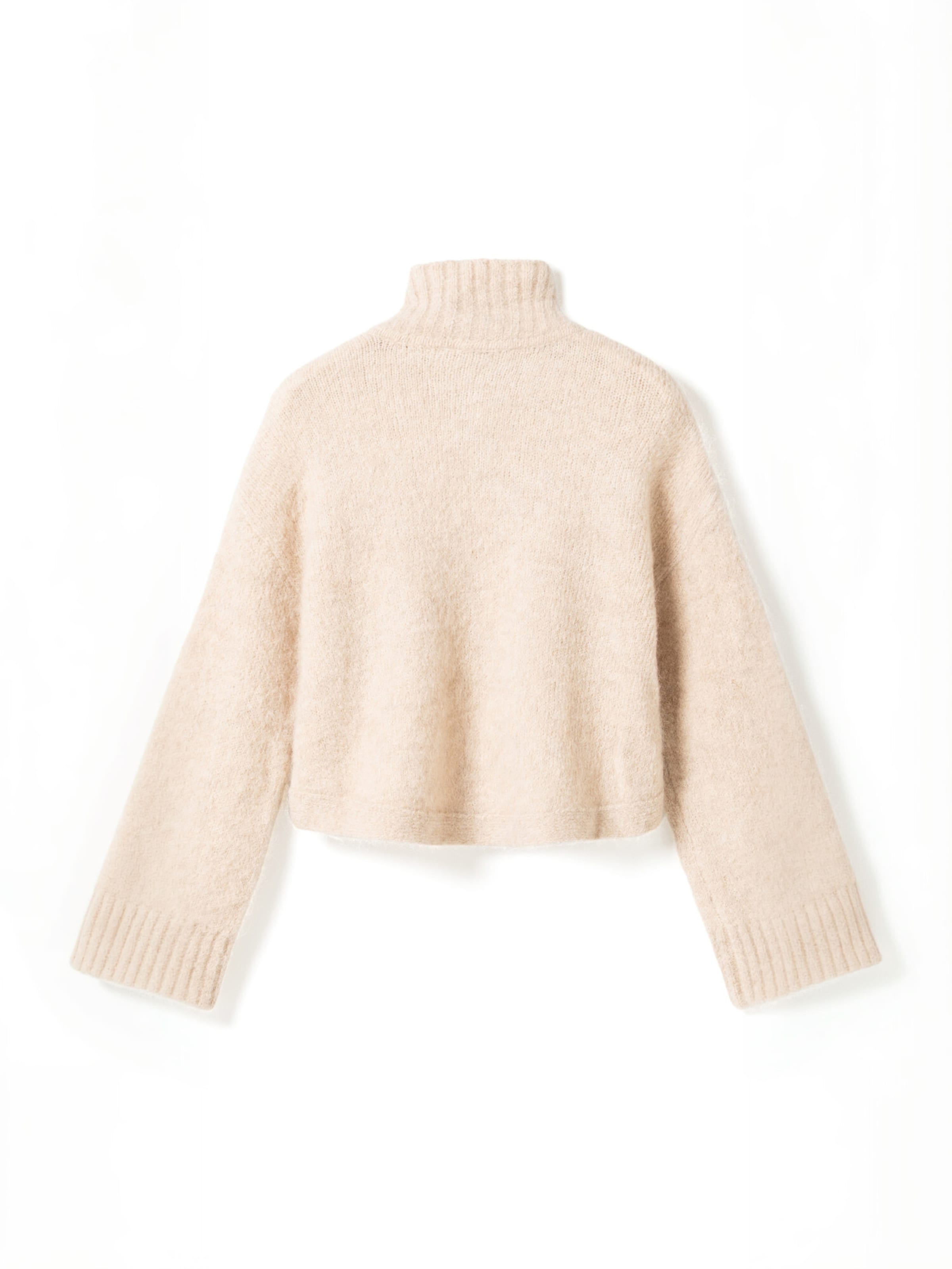 Giacchetta ' N-Margeaux ' di Noella in beige: dietro