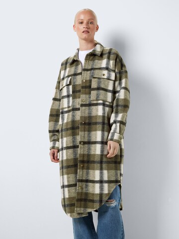 Noisy may Between-seasons coat 'JONAS' in Green