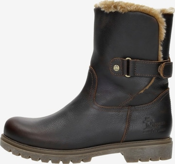 PANAMA JACK Boots 'Felia' in Braun: Vorderseite