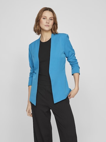 VILA Blazer in Blue: front