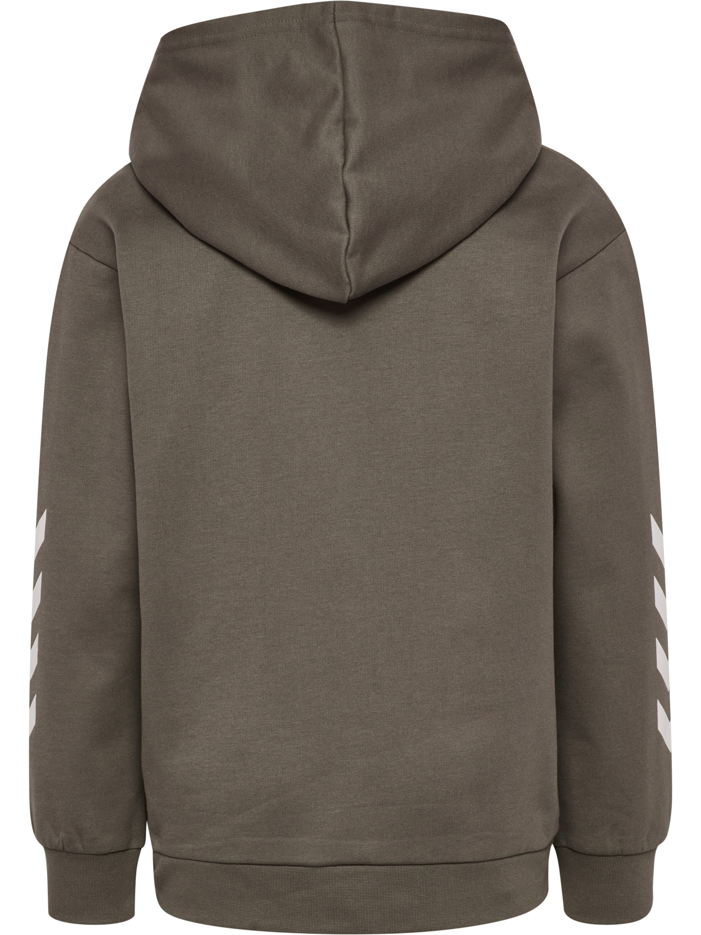 Hummel Athletic Sweatshirt in Brown