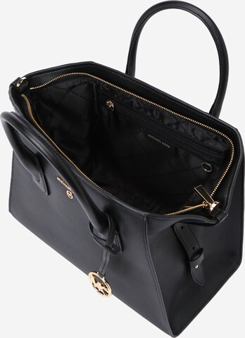 MICHAEL Michael Kors Handbag 'Avril' in Black