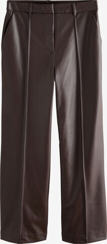 Pantaloni de la Next pe maro: față