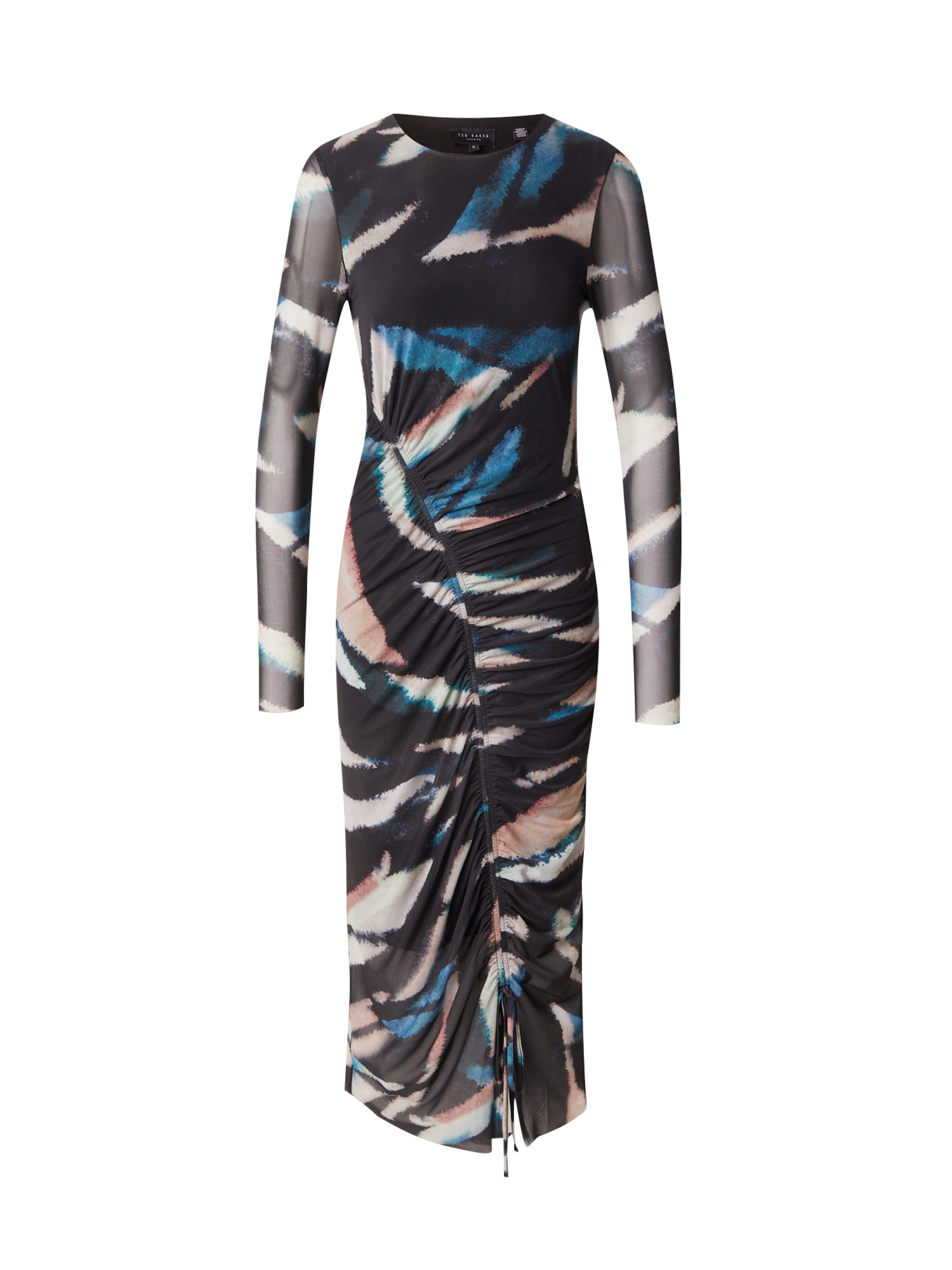 Ted Baker Šaty 'Ellylou' – černá: přední strana