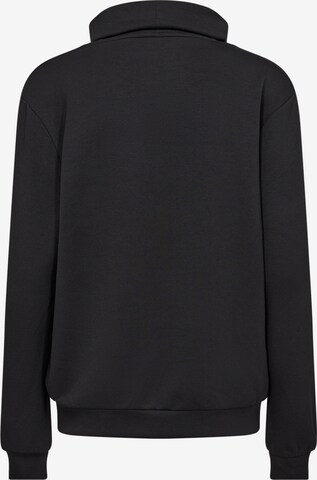 Soyaconcept Sweatshirt 'BANU' in Schwarz