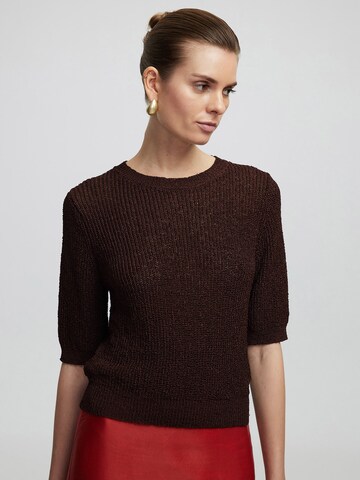 Ipekyol Sweater in Brown