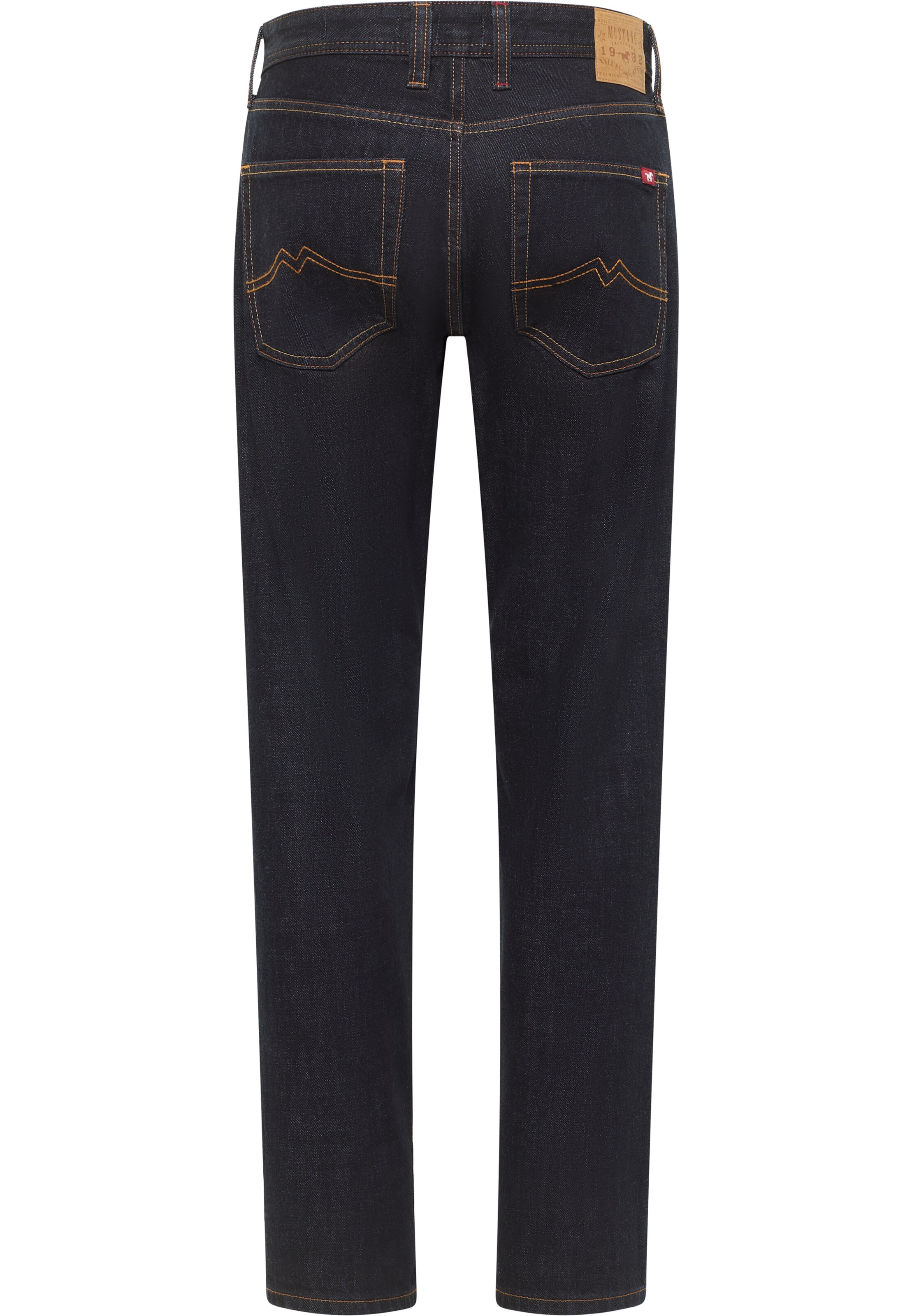 MUSTANG Regular Jeans 'Denver' in Blue