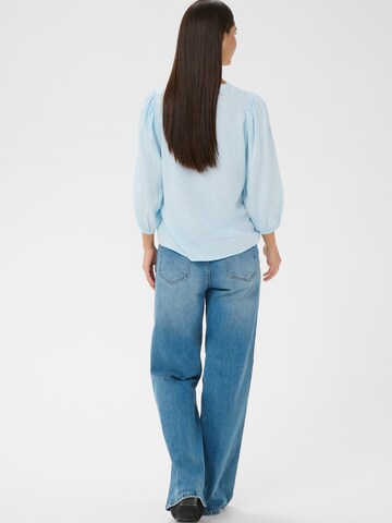 Kaffe Blouse 'KAMilia' in Blue