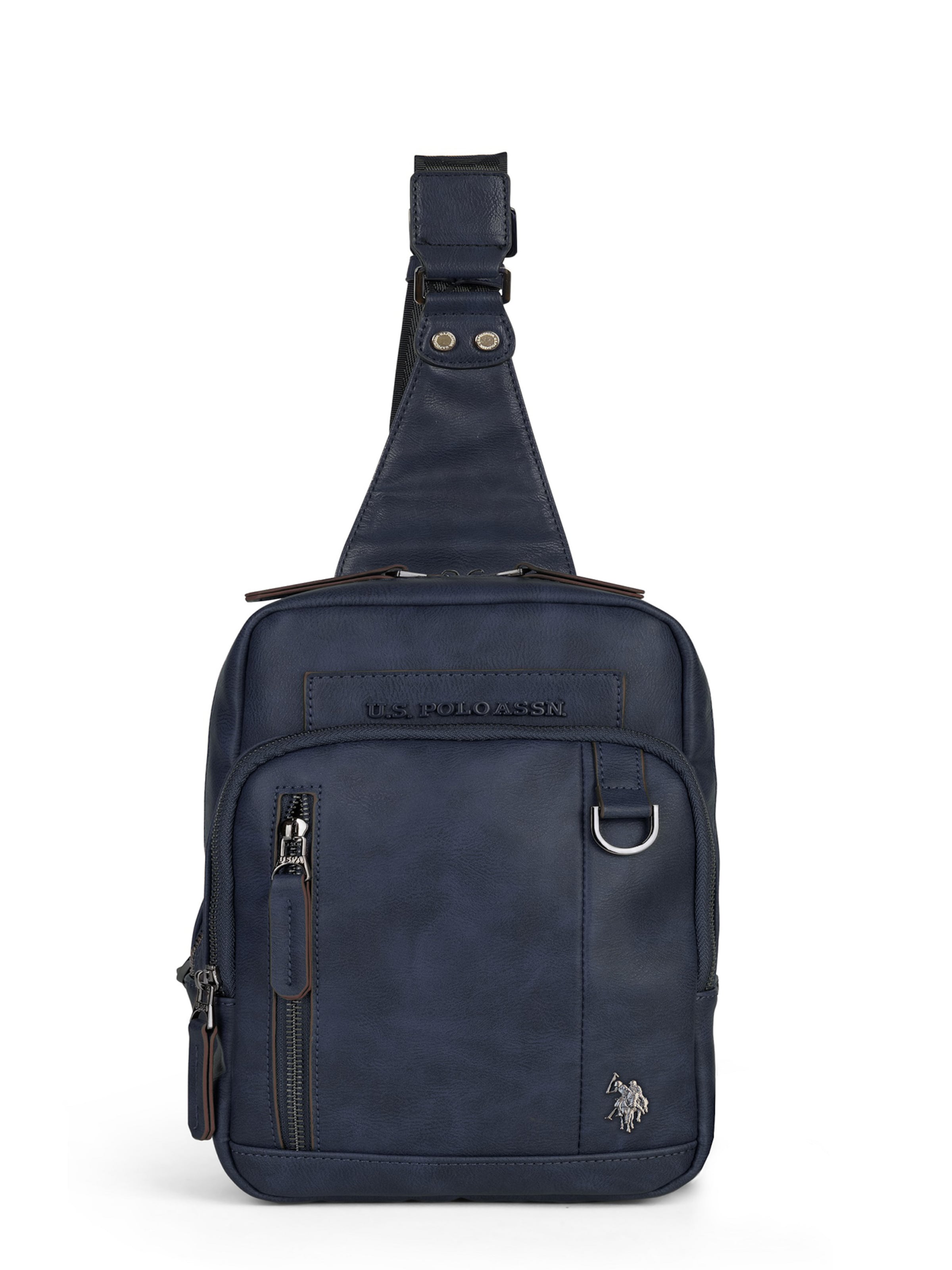 Zaino U.S. POLO ASSN. di colore marino, Visualizzazione prodotti