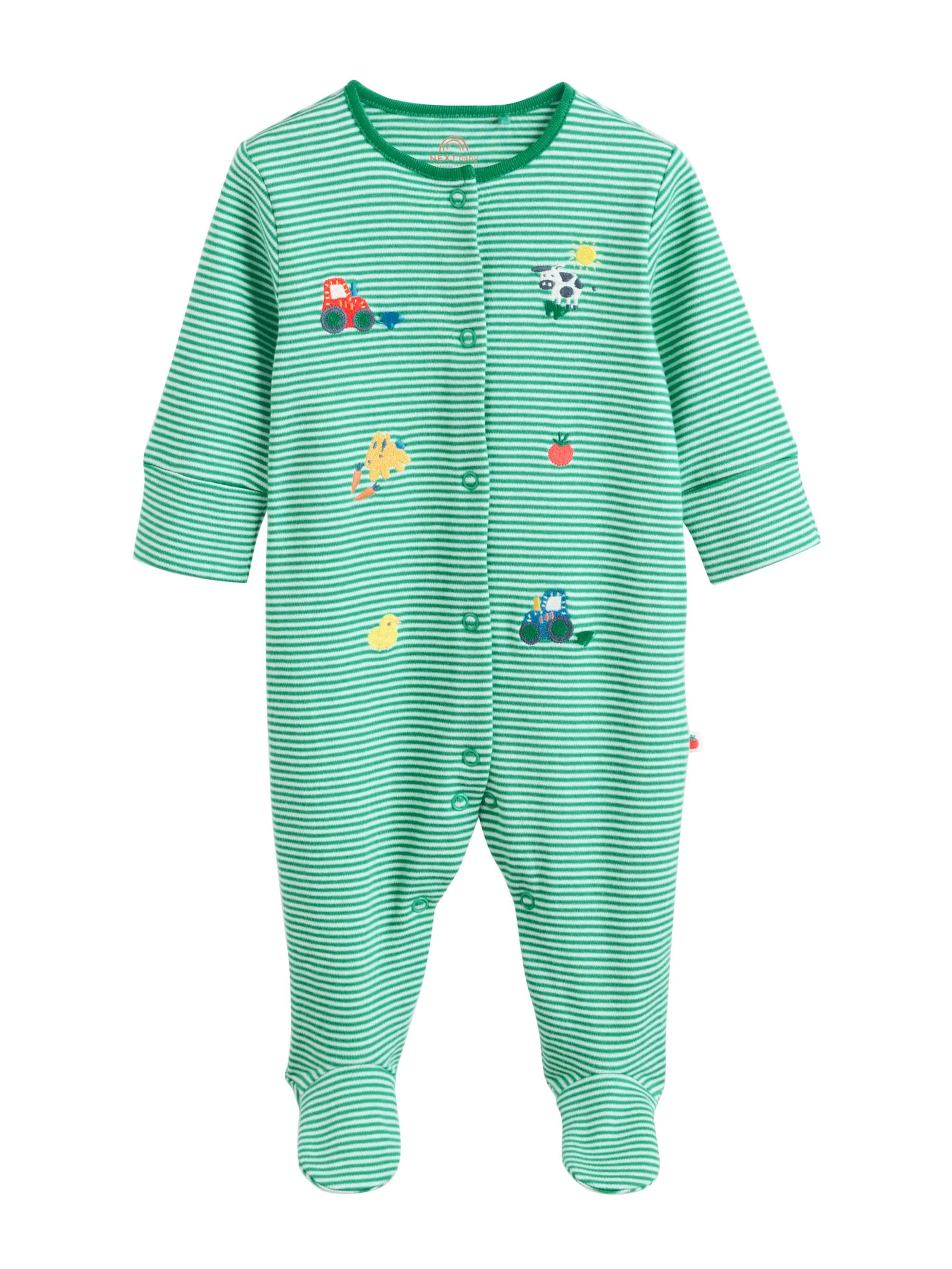 Next Pajamas in Blue