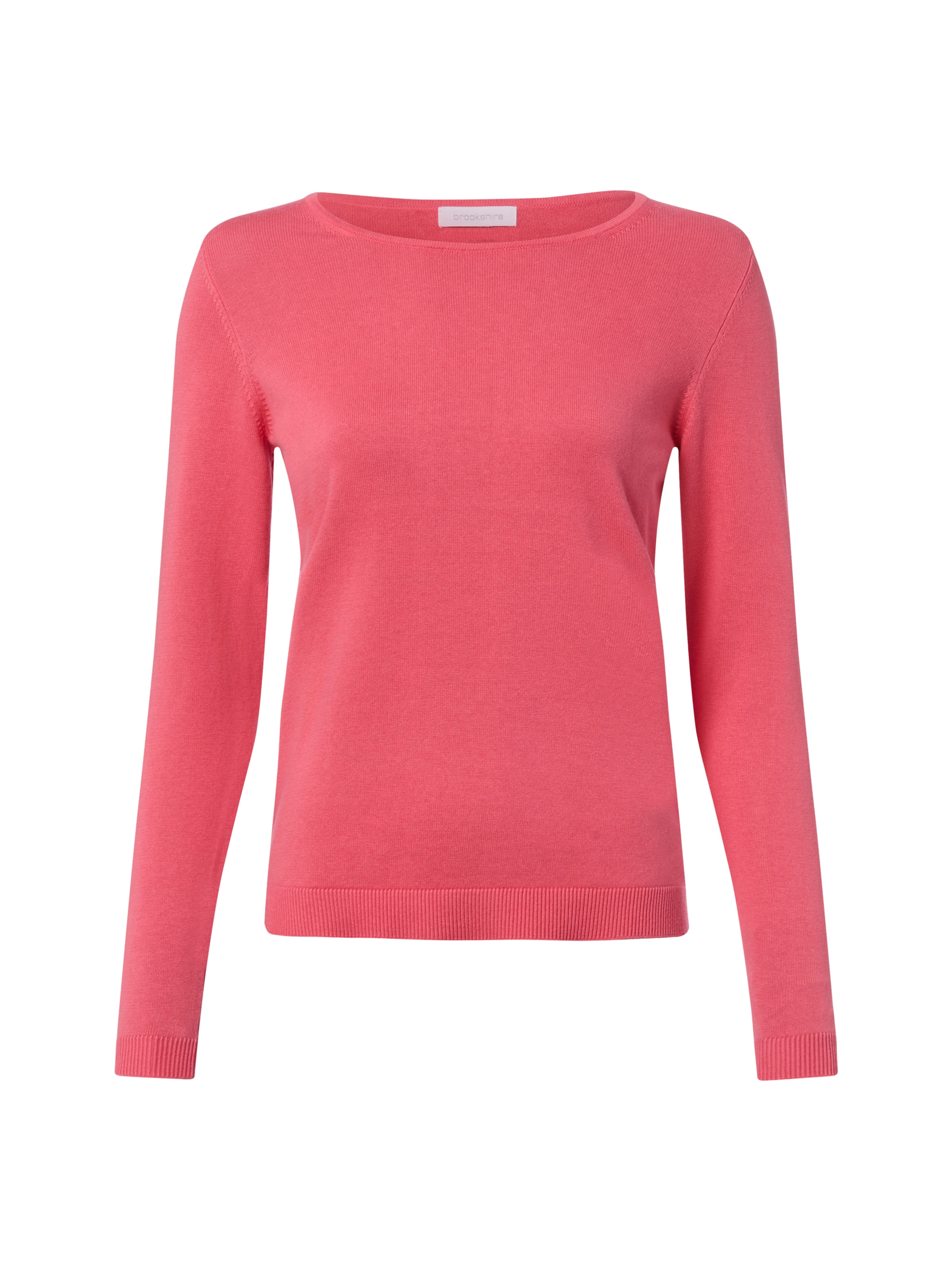 Brookshire Shirt in Pink: Vorderseite