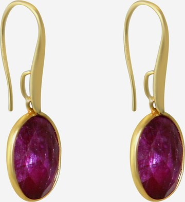 Gemshine Earrings in Gold