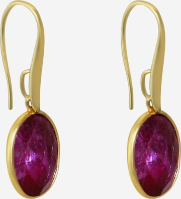 Boucles d'oreilles Gemshine en or