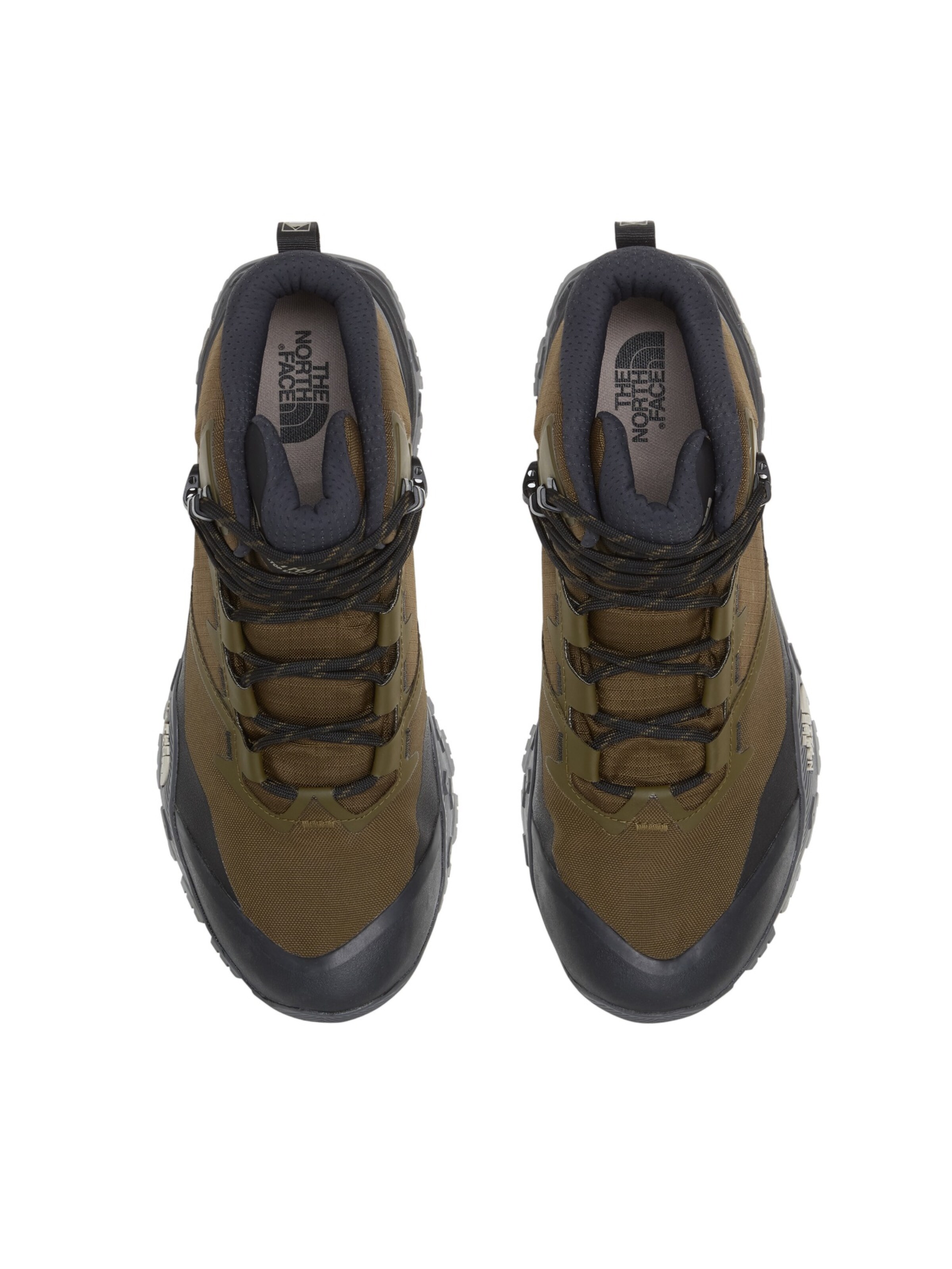 THE NORTH FACE Škornji 'Offtrail' | zelena barva