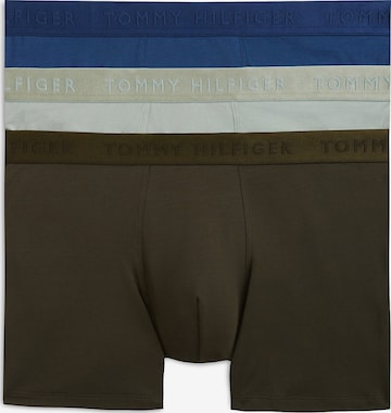 Boxers 'Everyday' TOMMY HILFIGER en bleu : devant