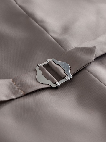 Next Anzugweste in Beige