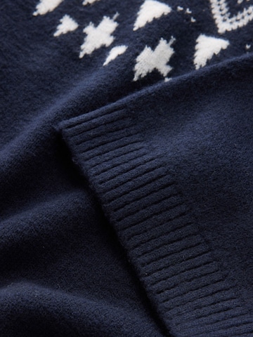 Abito in maglia di Next in blu