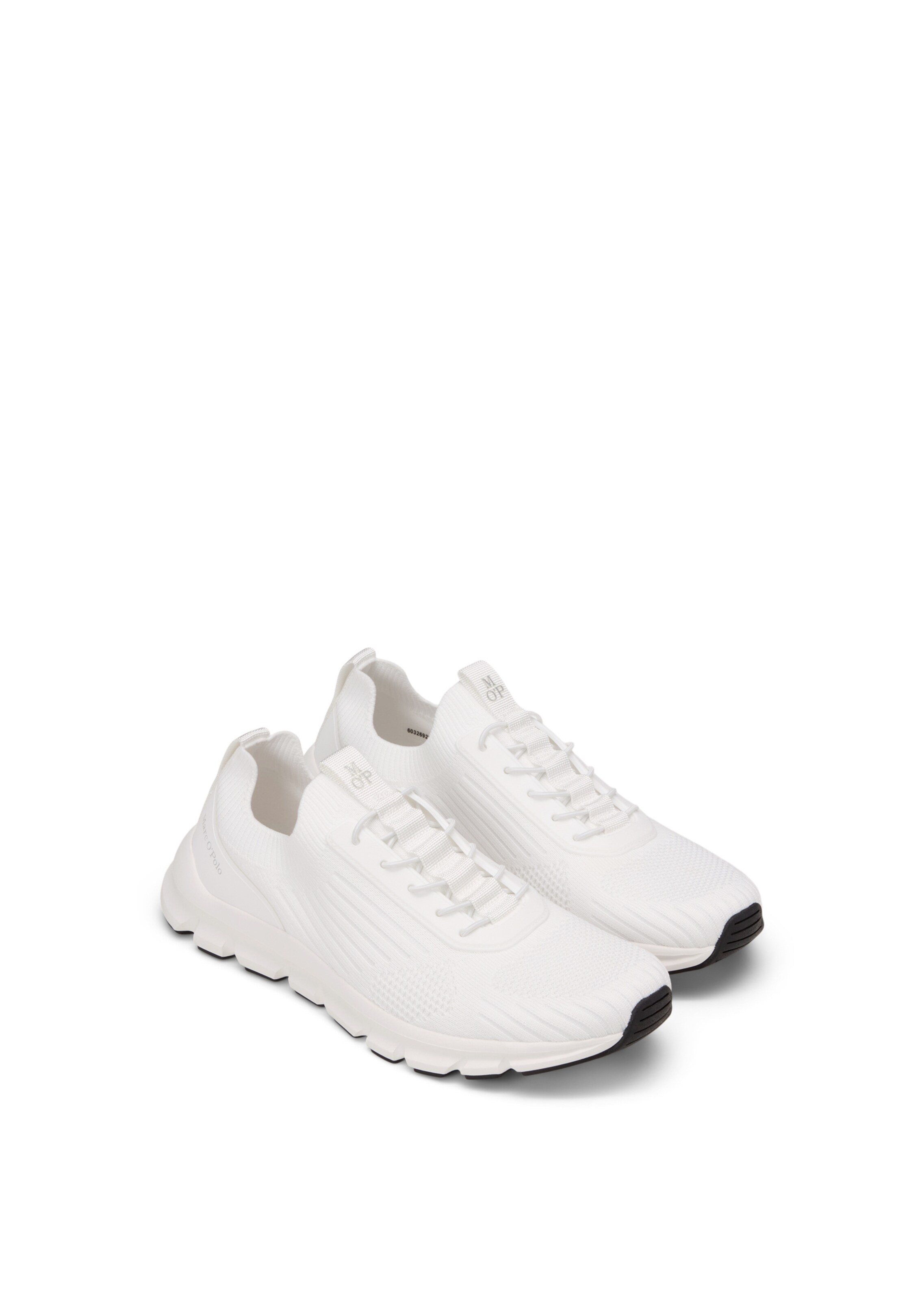 Marc O'Polo Sneaker in Weiß