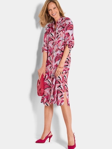 Goldner Dress in Pink