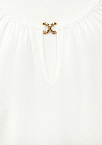 VIVANCE - Top en beige