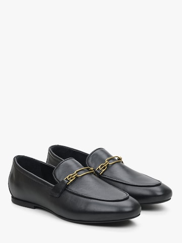 Estro Mokassin '09-2831'‌ in Schwarz