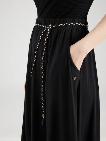 Ragwear Spódnica 'Reikko' w kolorze czarny