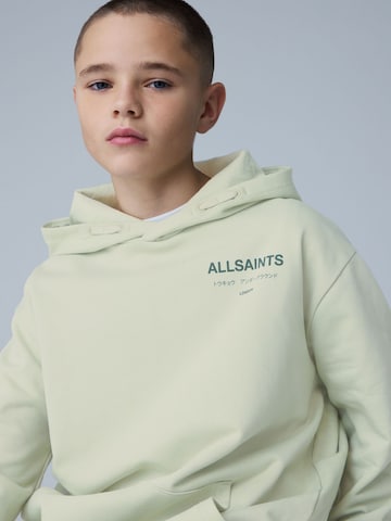 smALLSAINTS Majica 'Underground' | zelena barva