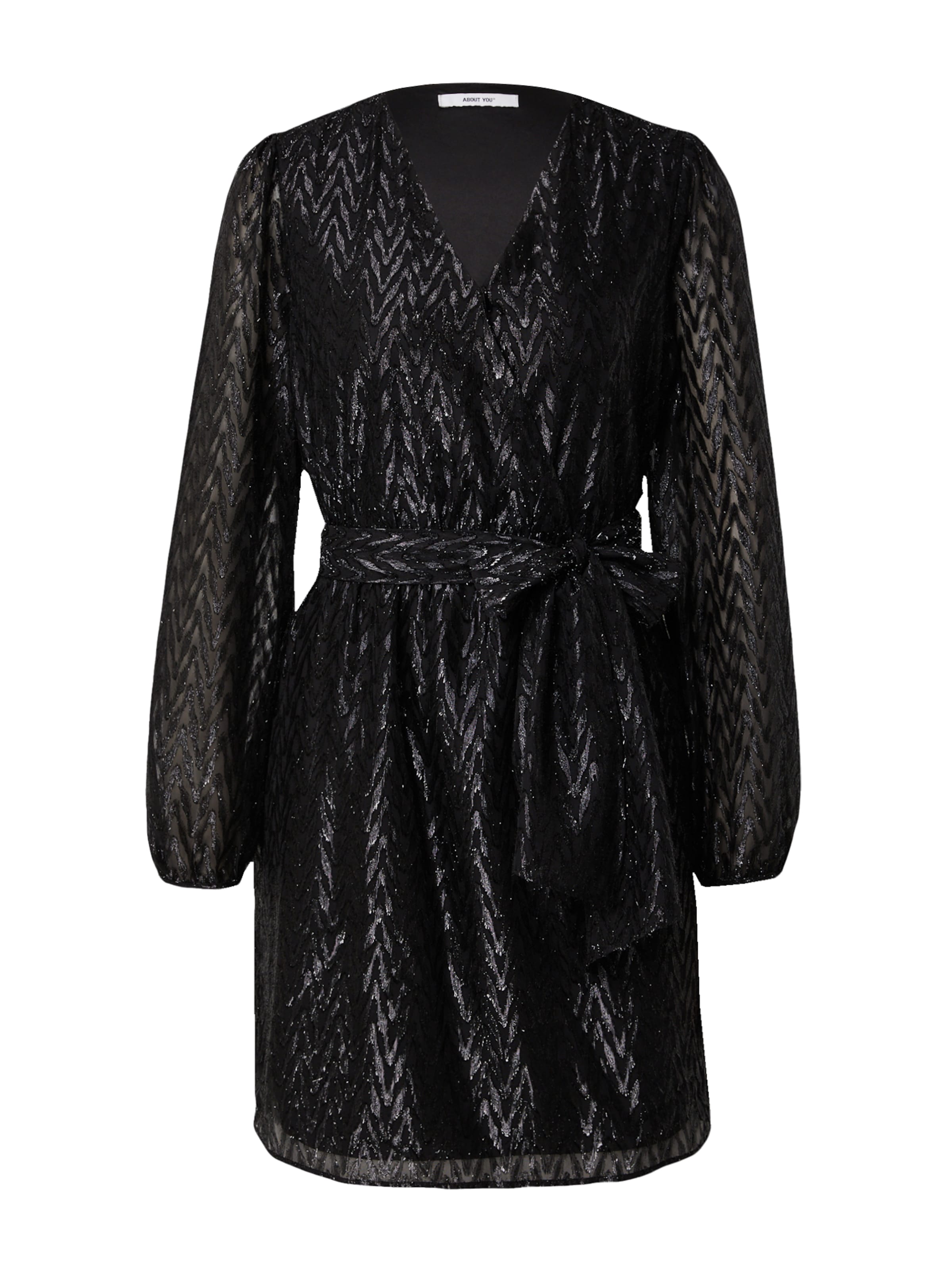 ABOUT YOU Dress 'Marle' in Black: front