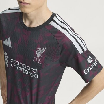 Maglia funzionale 'Liverpool FC 26/27' di ADIDAS PERFORMANCE in nero