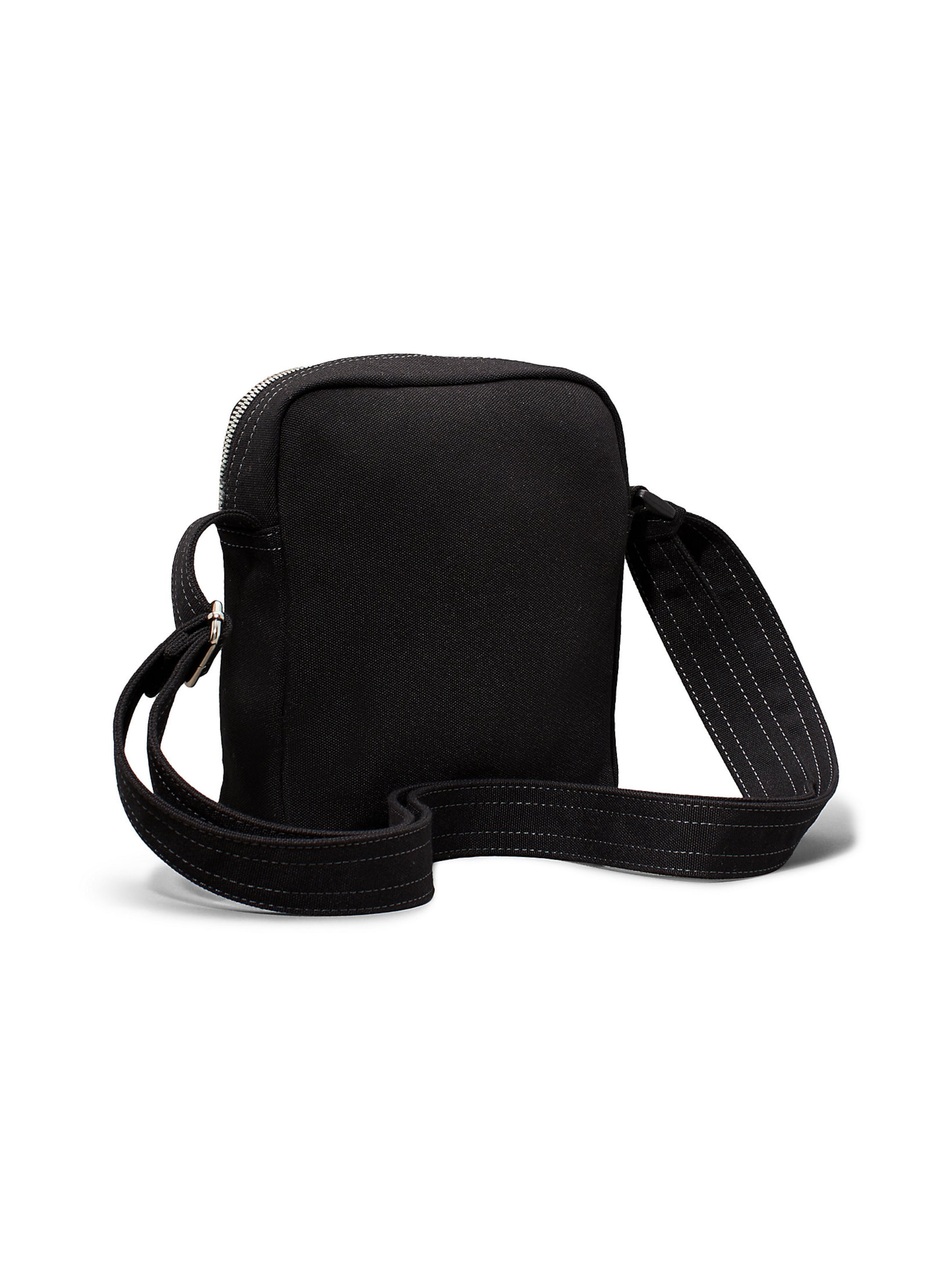 juoda Calvin Klein Rankinė su ilgu dirželiu 'Essentials'