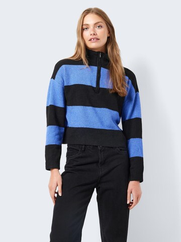 Noisy may - Pullover 'KATE' em azul