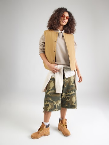 ALPHA INDUSTRIES Γιλέκο σε πράσινο