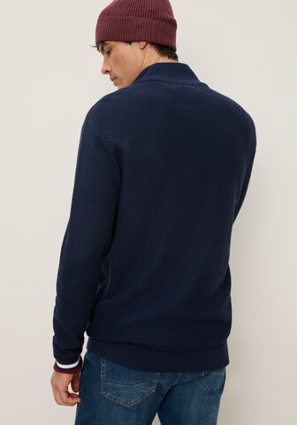 Bruno Banani LM Pullover in Blau