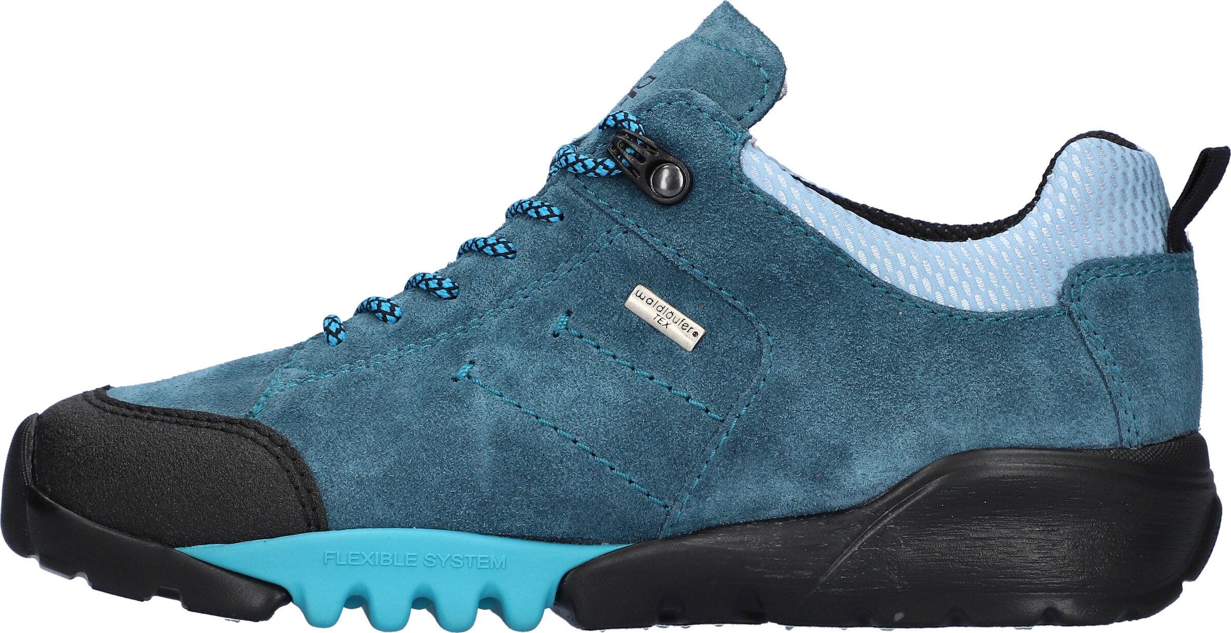 WALDLÄUFER Flats in Blue